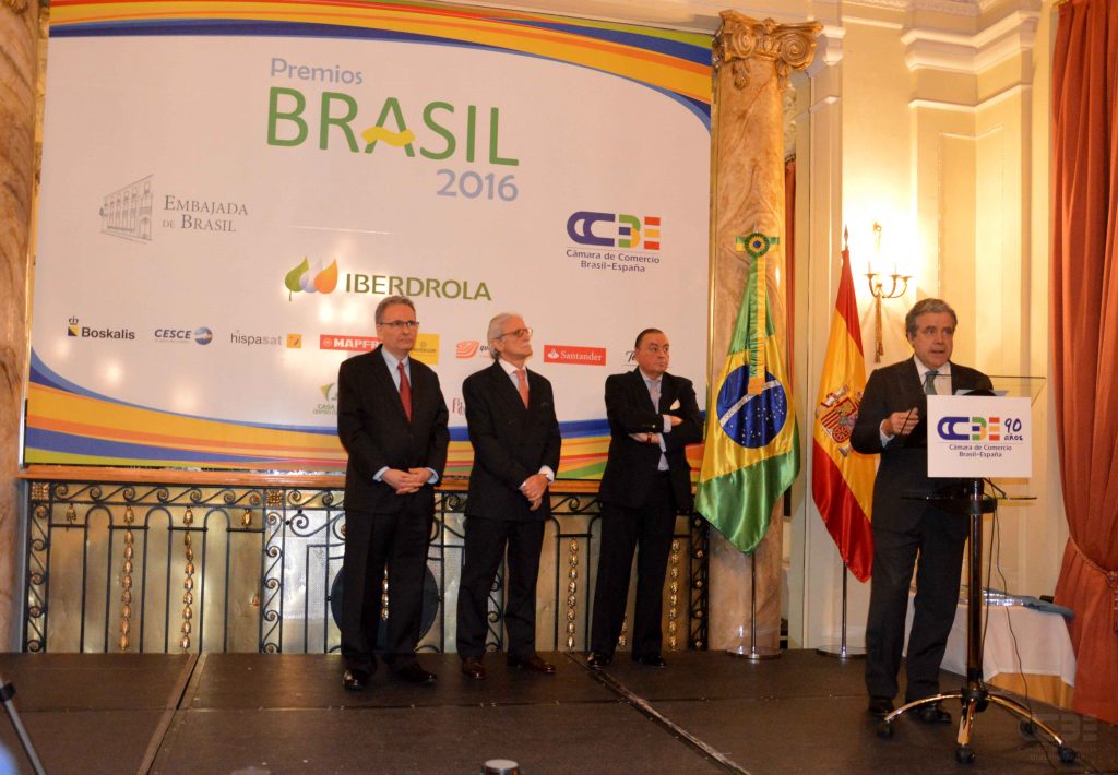 Presidente CCBE José Gasset