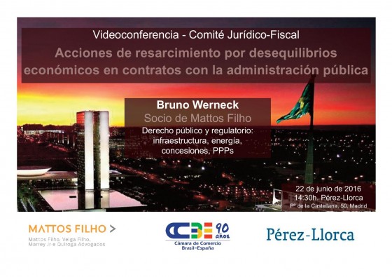 Desequilibrios económicos en contratos con la administración pública