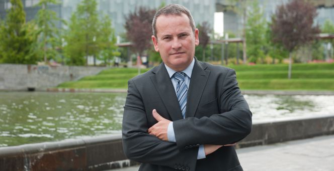 Eduardo Navarro, nuevo presidente de Telefónica en Brasil