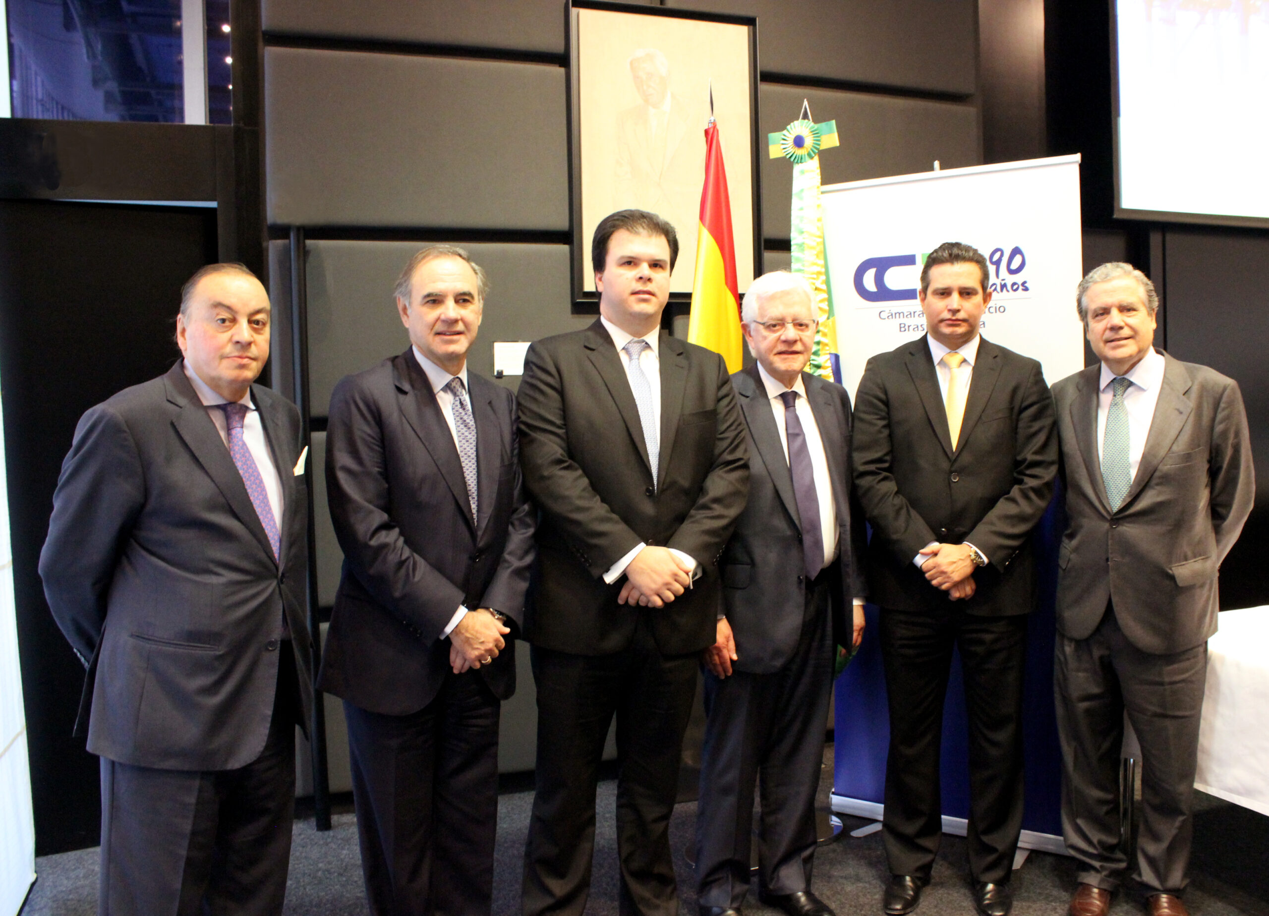 El Gobierno Brasileño presenta en España el Proyecto CRESCER