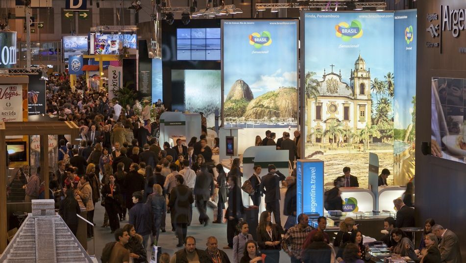 Brasil en FITUR del 18 al 22 de enero