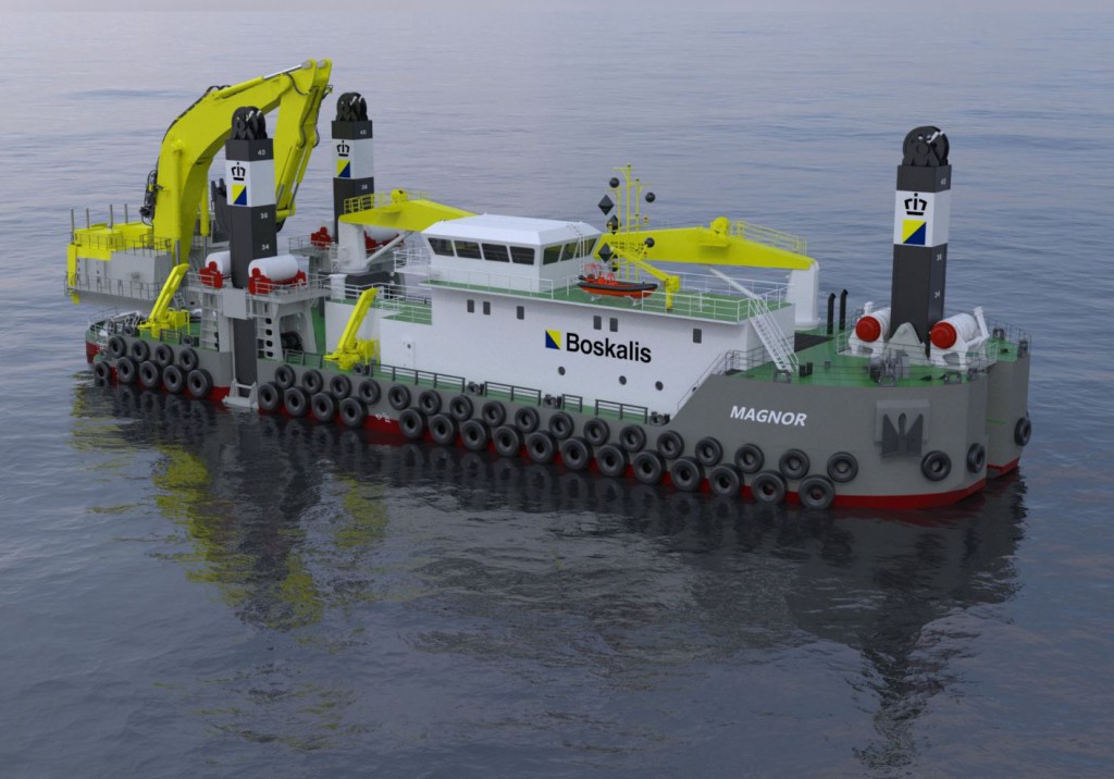 El grupo Boskalis se adjudica nuevo contrato en Río de Janeiro