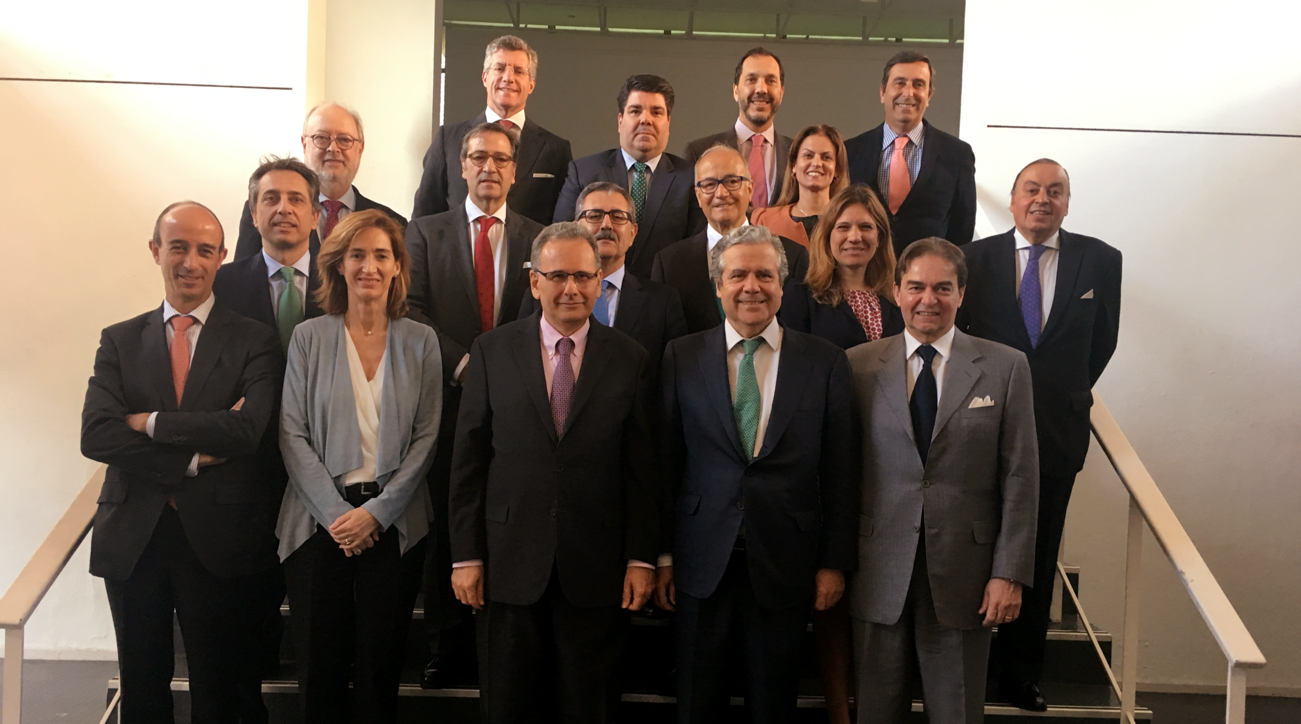 La CCBE continuó reforzando sus servicios en 2016 y cerró el año con 356 socios