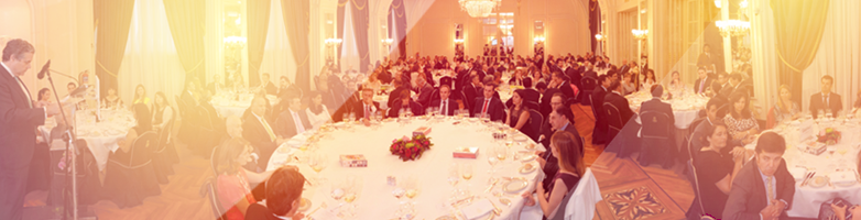 Participa en la Cena Anual de la CCBE el 5 de julio