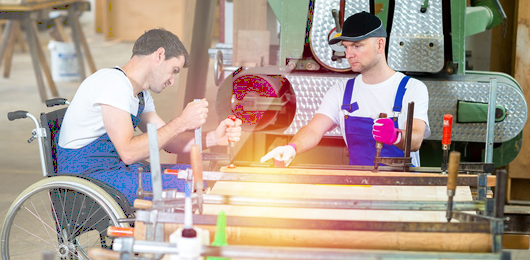 Premio Mejores Empresas para trabajadores con Discapacidad 2017