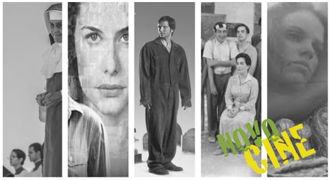 Novocine – Muestra de cine brasileño