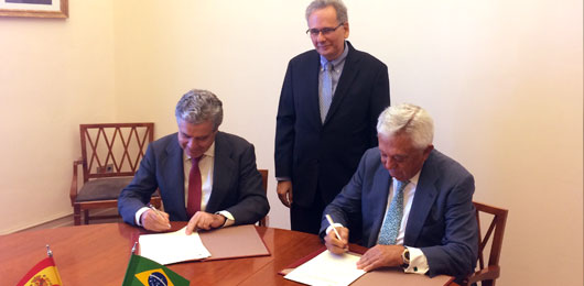 Las empresas andaluzas se interesan por Brasil