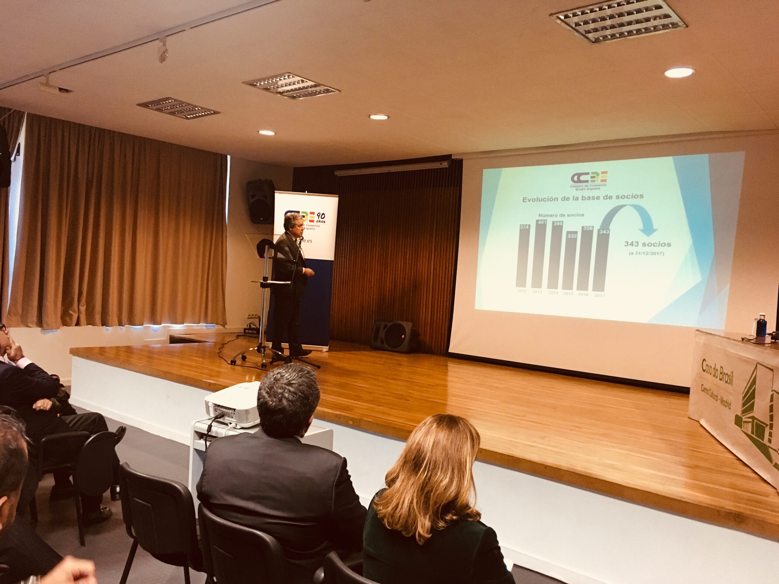 Nuevo plan de acción para la CCBE