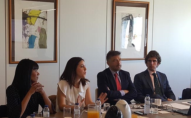 CONEXIÓN BRASIL CELEBRÓ SU COMITÉ JURÍDICO