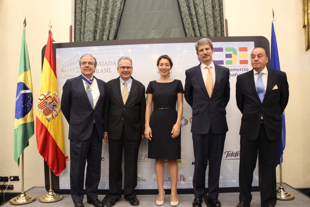 CCBE REÚNE A 100 EMPRESARIOS EN SU TRADICIONAL CENA ANUAL