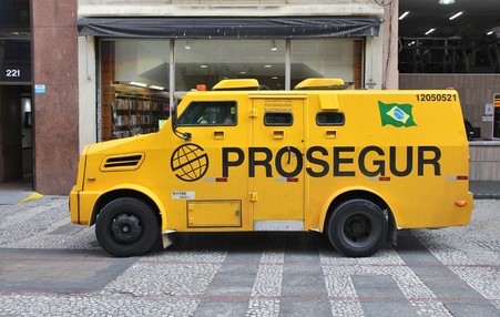 PROSEGUR CASH ADQUIERE LOGMAIS EN BRASIL