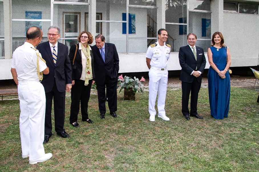 CONMEMORACIÓN DEL DÍA DE LA INDEPENDENCIA BRASILEÑA EN CASA DO BRASIL
