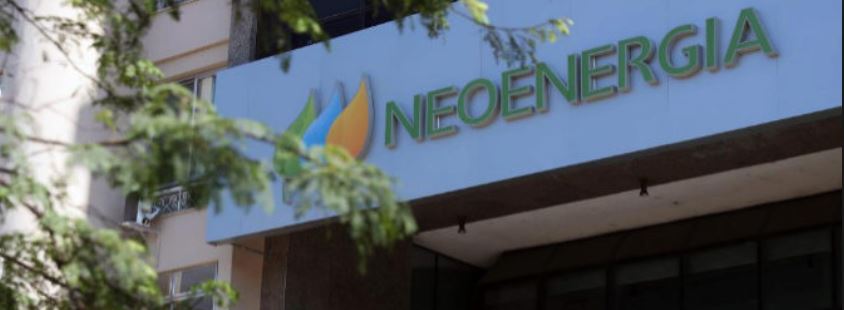 Neoenergia, entre las 25 mejores empresas de Brasil