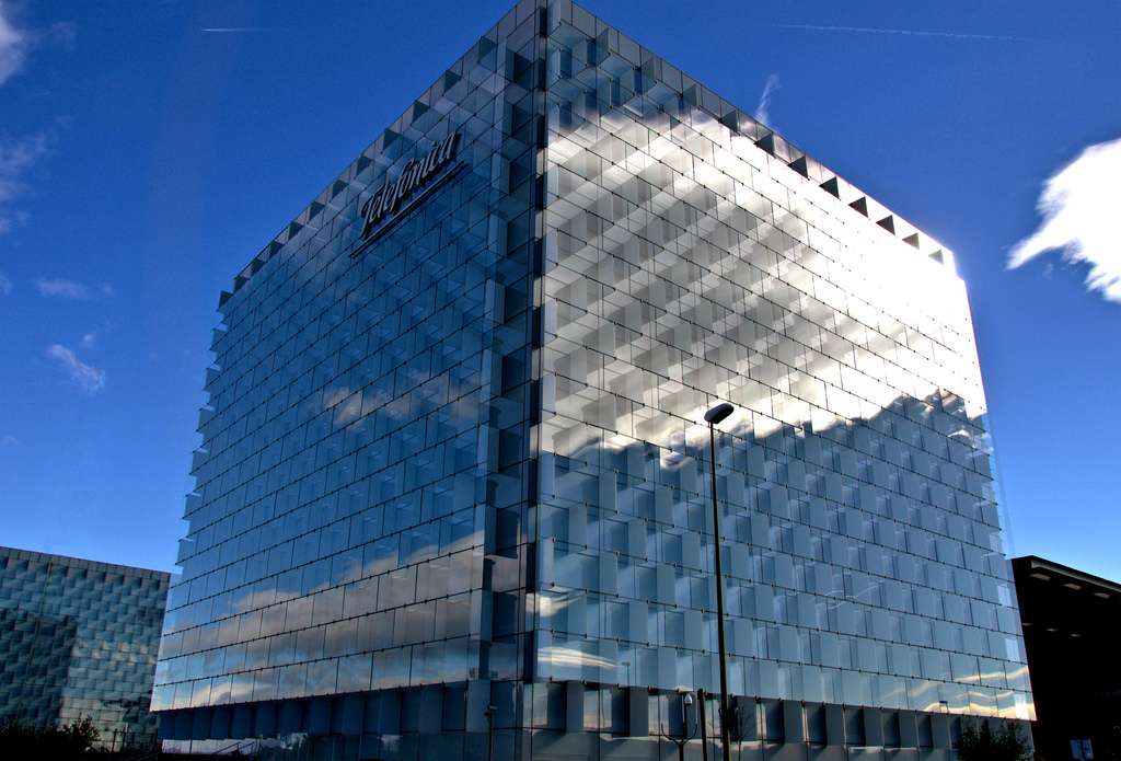 Telefónica presenta en Futurecom su visión sobre la transformación digital en Latinoamérica