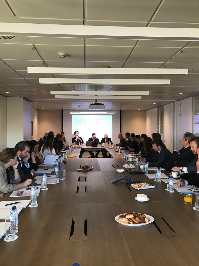 Buenas perspectivas para los inversores en Brasil tras las elecciones