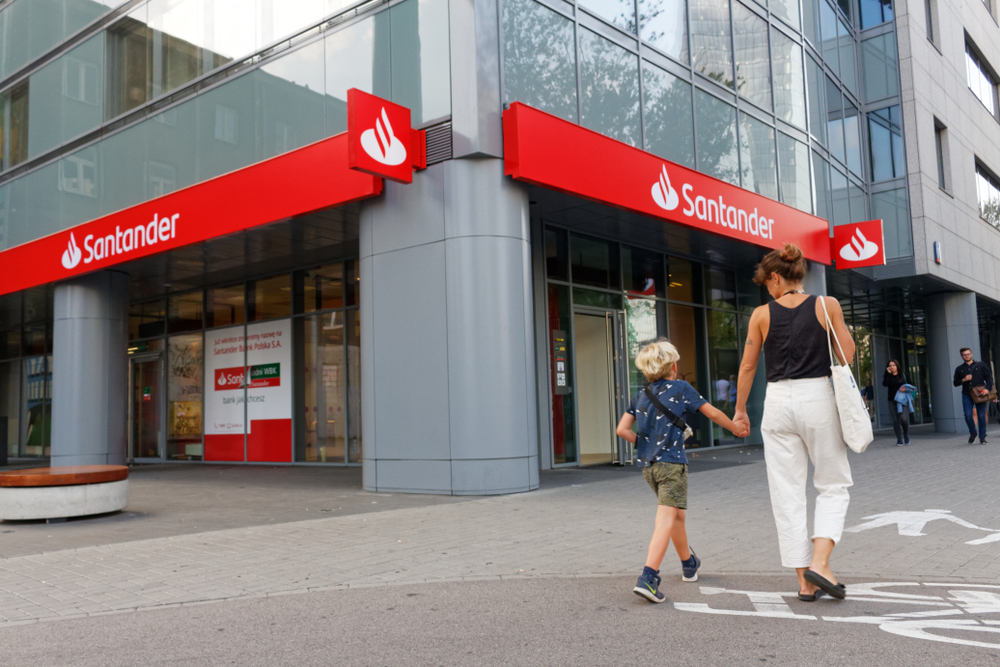 El beneficio atribuido de Santander crece un 18% en 2018 gracias a los mercados de Brasil y España