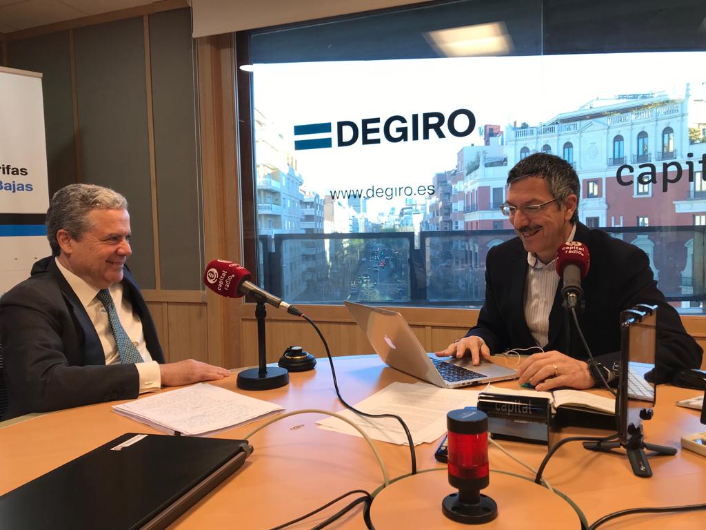 “España es el segundo país inversor en Brasil por detrás de EEUU”