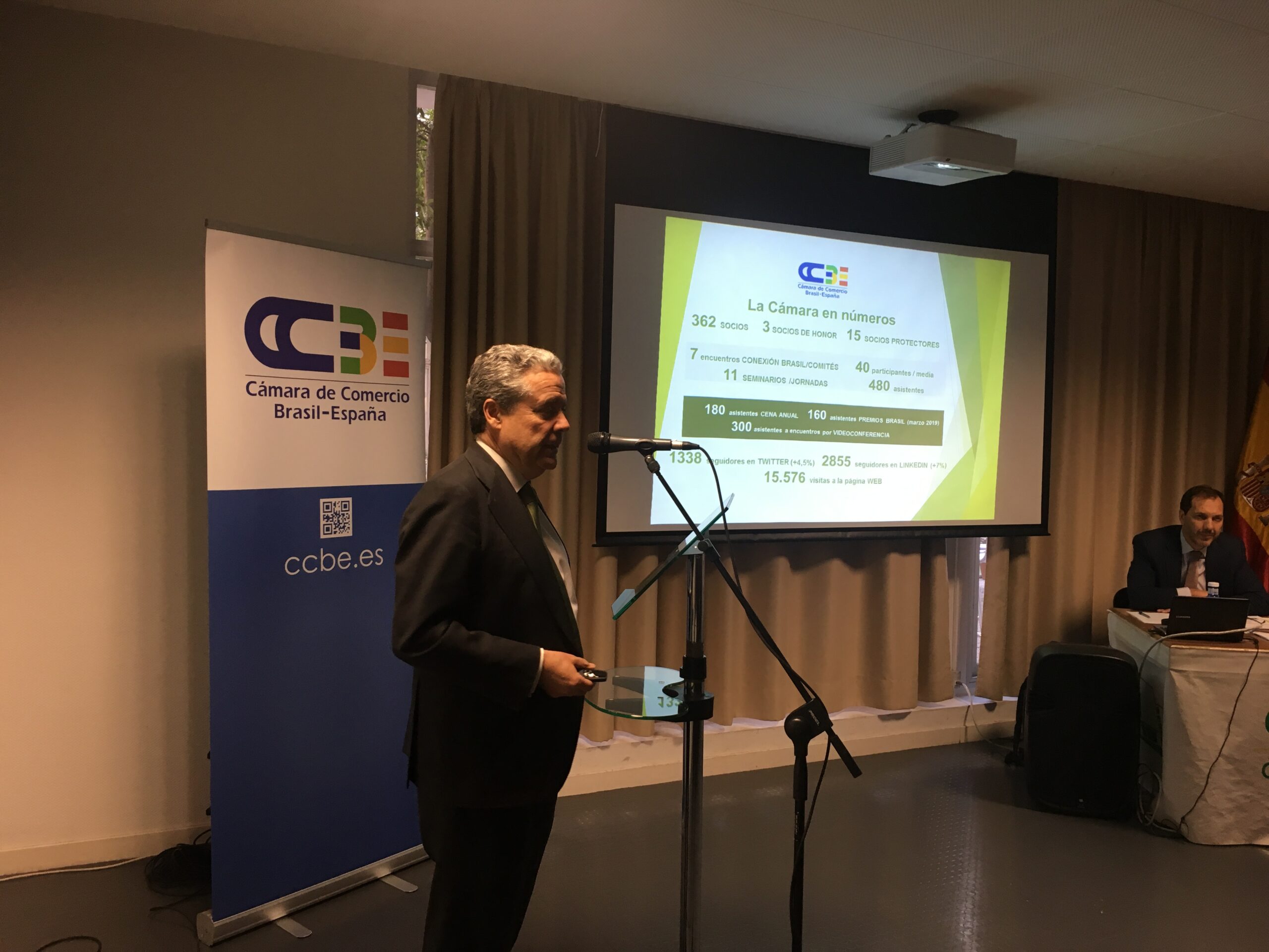 La CCBE celebra su Asamblea General