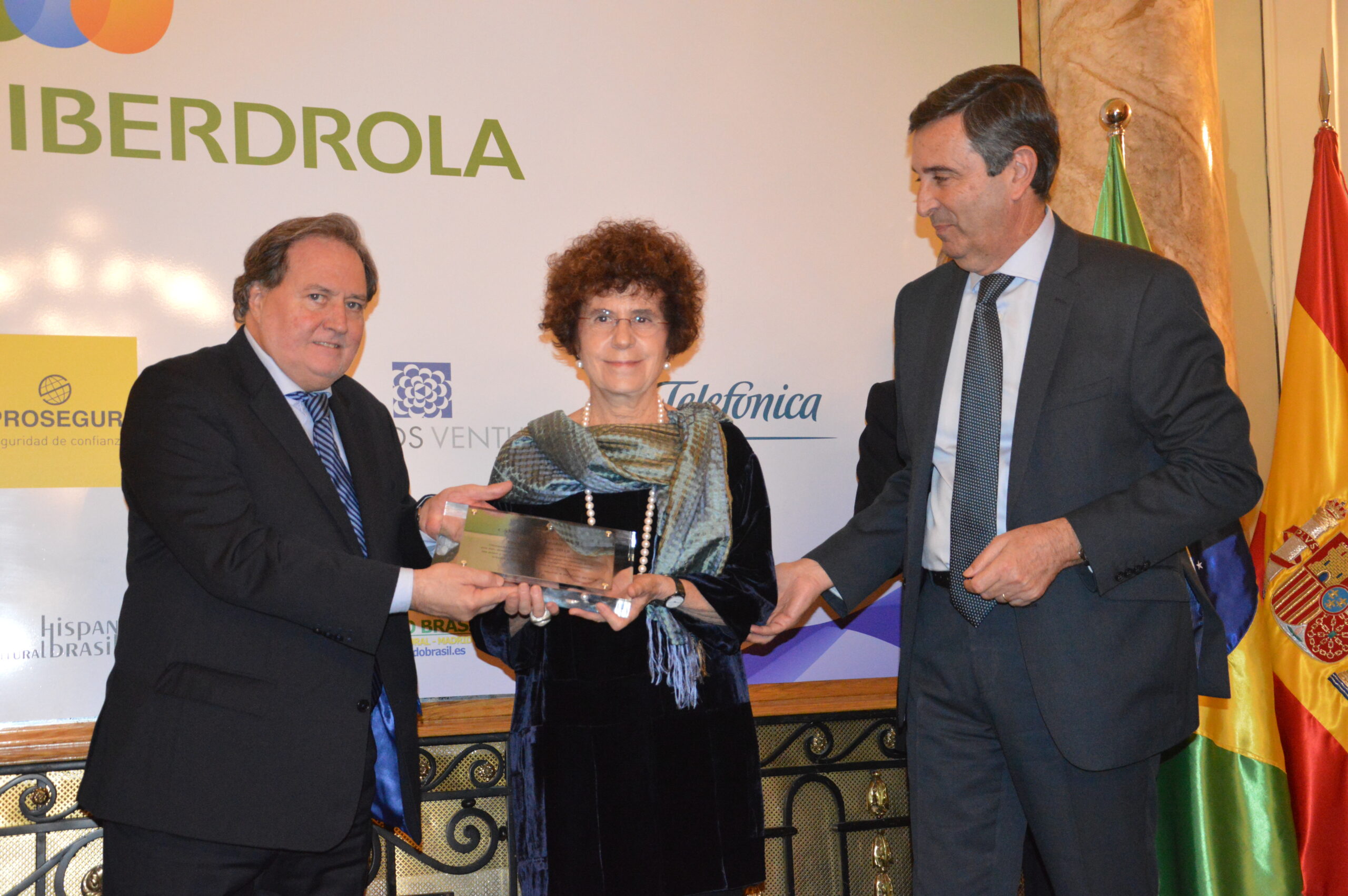 Alicia Gómez-Navarro, directora general de la Residencia de Estudiantes: “La cultura brasileña tiene una riqueza enorme y seguiremos apostando por ella”