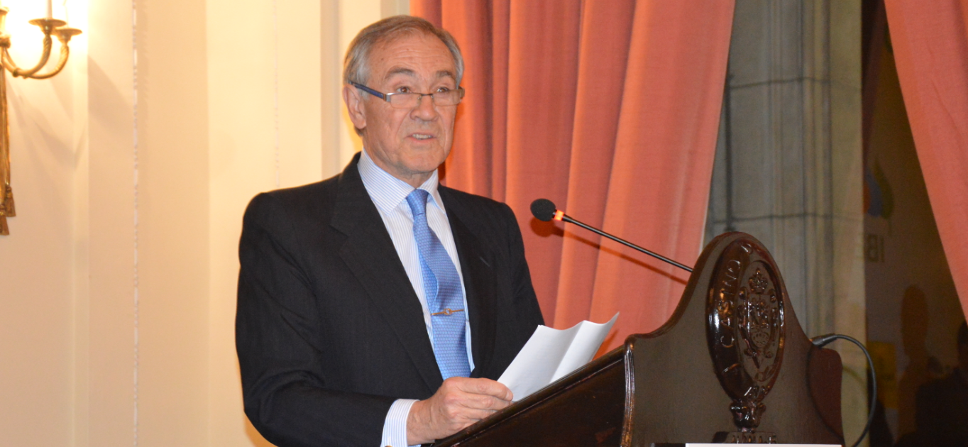 José Domingo de Ampuero y Osma, presidente de Viscofan: “Brasil es uno de nuestros mercados clave”