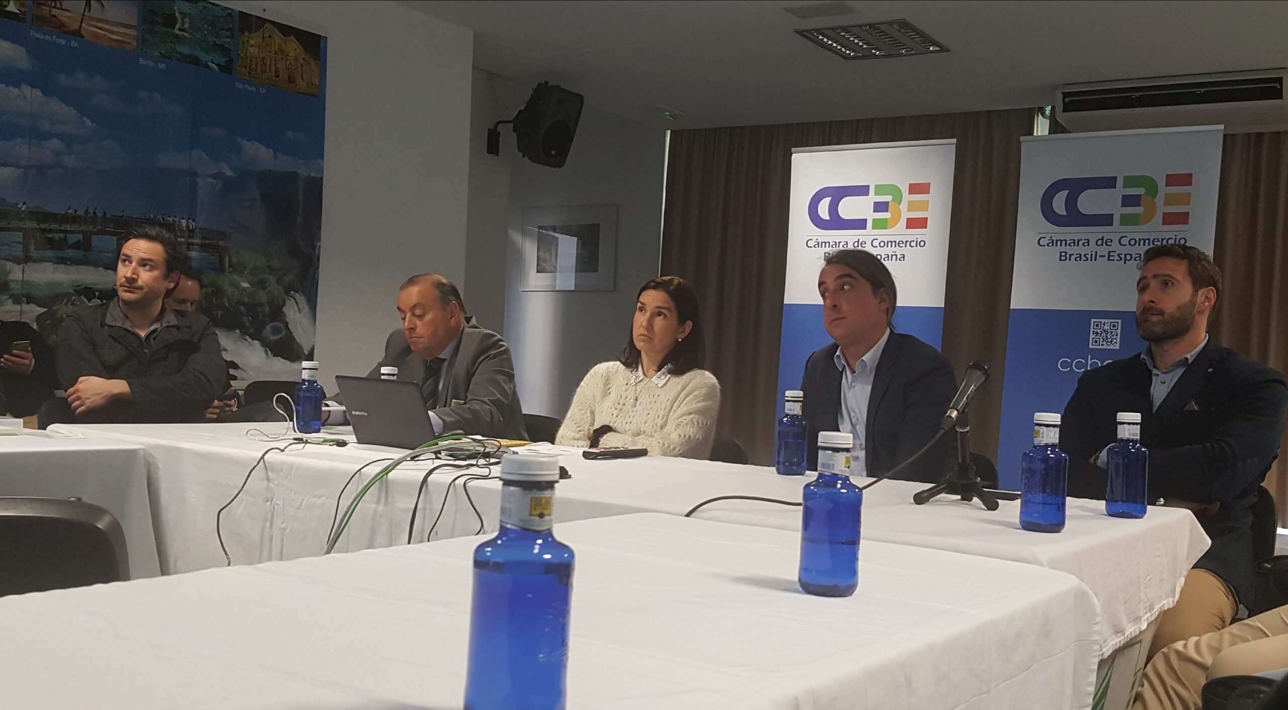 “La Administración de Brasil trabaja en la eliminación de trabas para el comercio exterior”