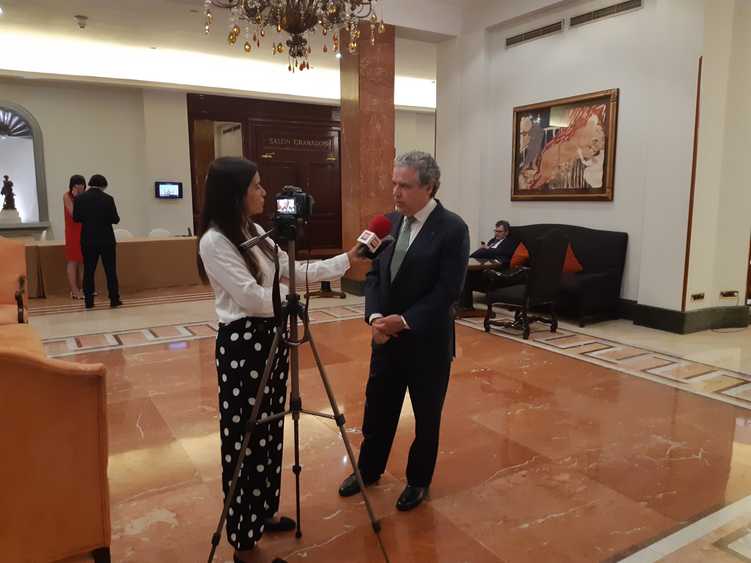 “El acuerdo UE-Mercosur va a ser un revulsivo del incremento del flujo comercial”