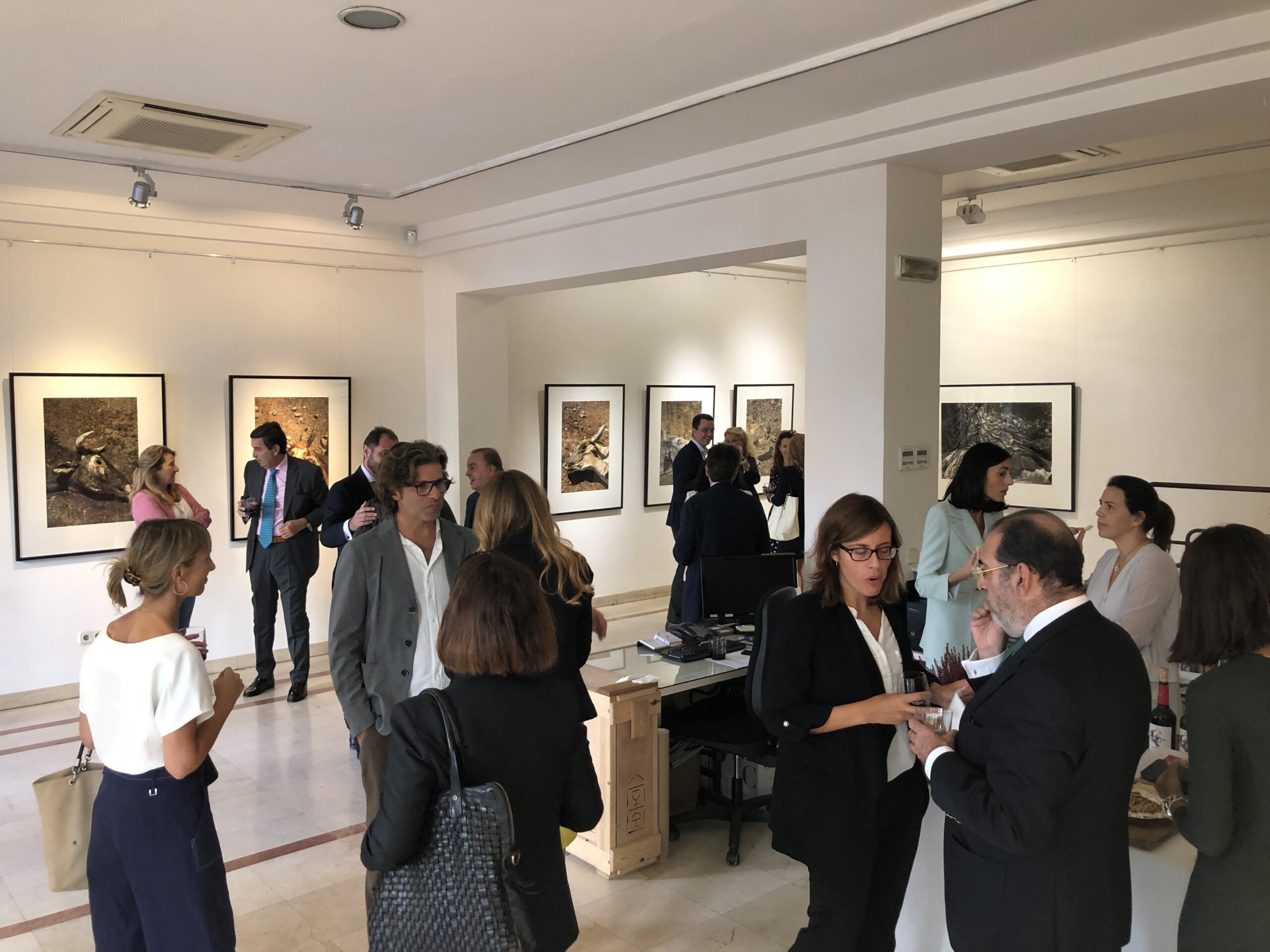 La CCBE muestra su apoyo al artista Eduardo Marco