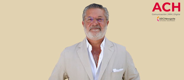 “Los pilares de ACH son la innovación y la experiencia al servicio de la comunicación”