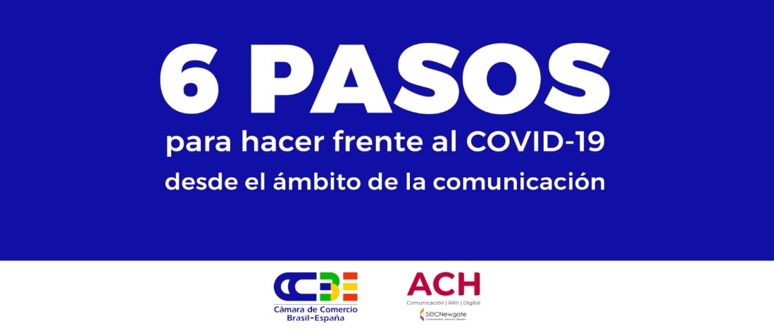 ¿Cómo afrontar el coronavirus desde la comunicación?