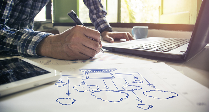 ¿Cuáles son los beneficios de la Nube para las empresas?