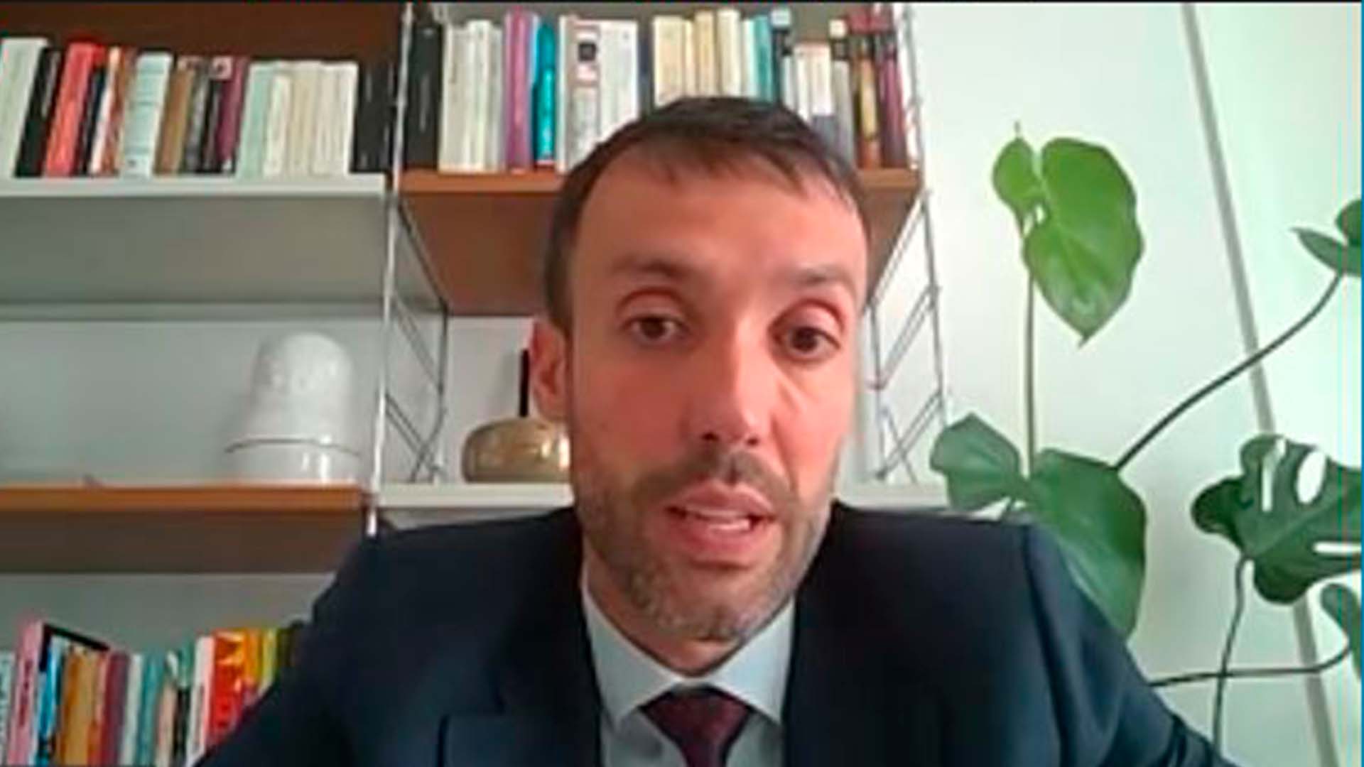 Diálogos CCBE Encuentro con Sr. Xavier Martí Martí