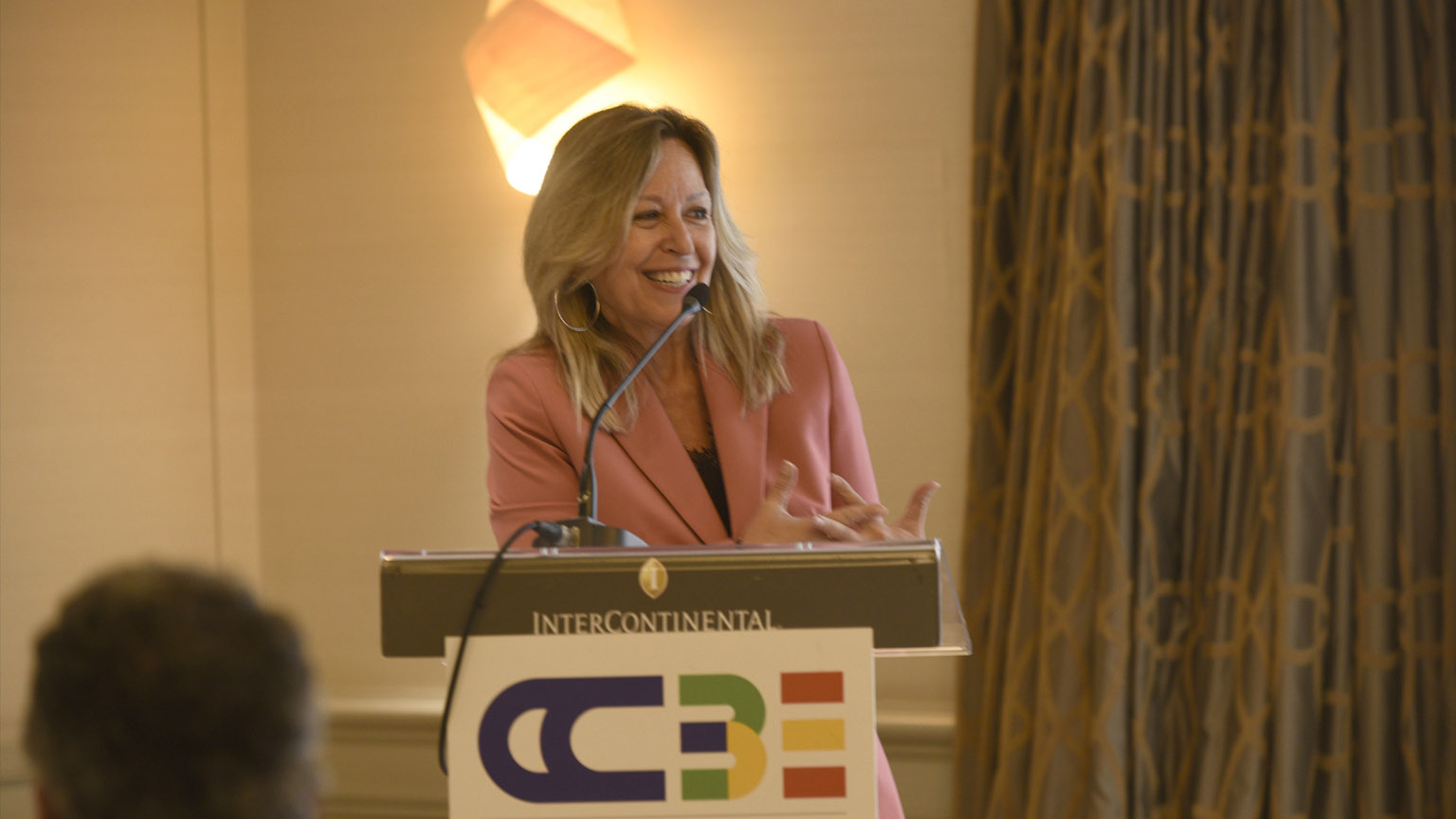 La CCBE, con apoyo de Telefónica promueve un almuerzo empresarial para explorar las oportunidades de negocio de Rio Grande Do Sul