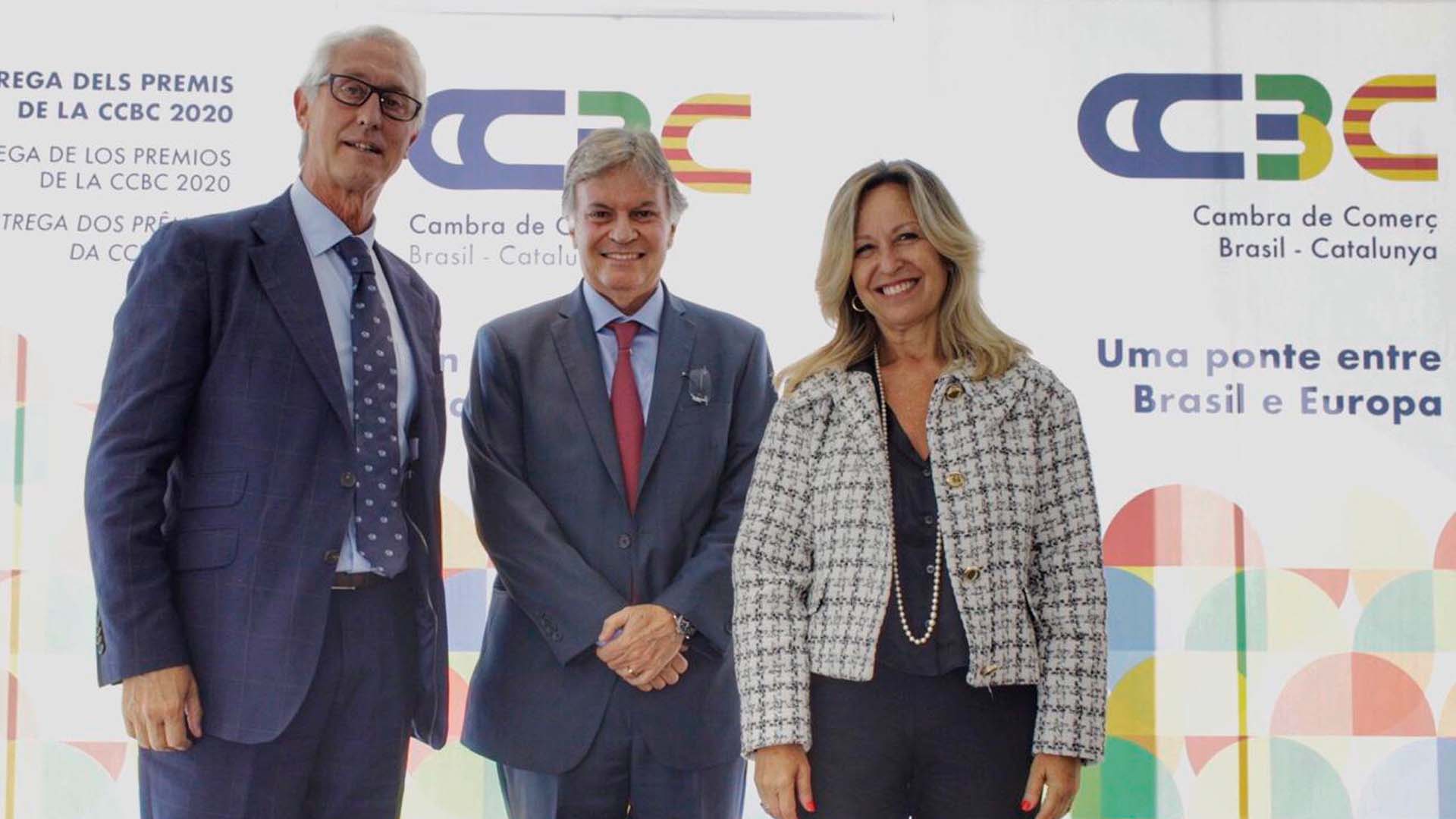 Trinidad Jiménez, presidenta de la CCBE, participa en la entrega de premios CCBC 2020
