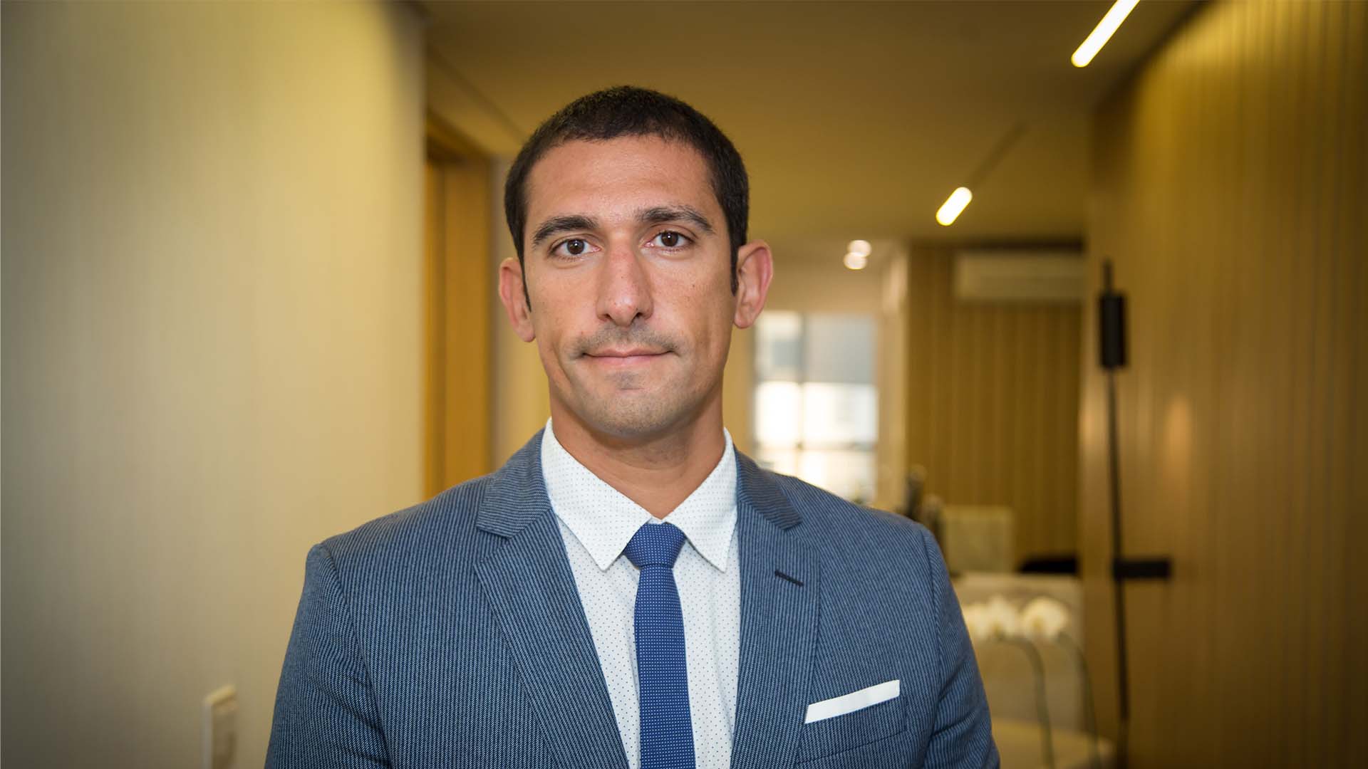 «É fundamental que empresas europeias estejam preparadas para os desafios que acompanham a realidade brasileira»