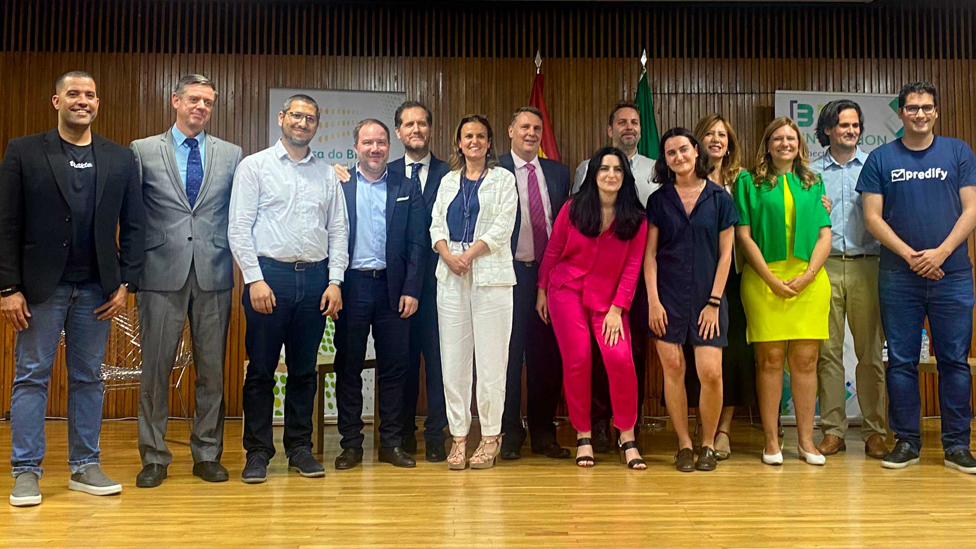 Be Innovation: Conecting the future