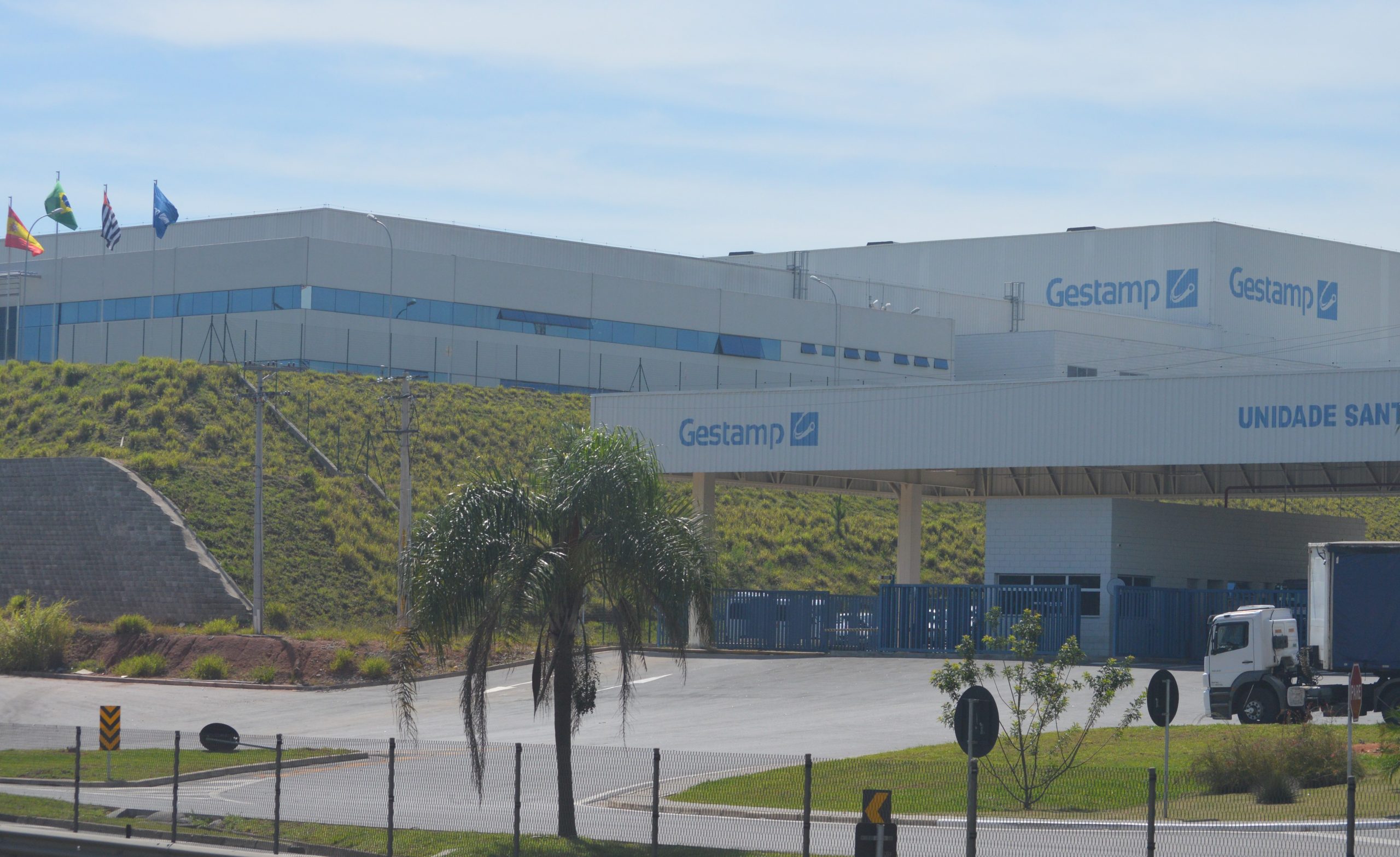 Gestamp firma un acuerdo con Cemig para que su electricidad en Brasil sea renovable