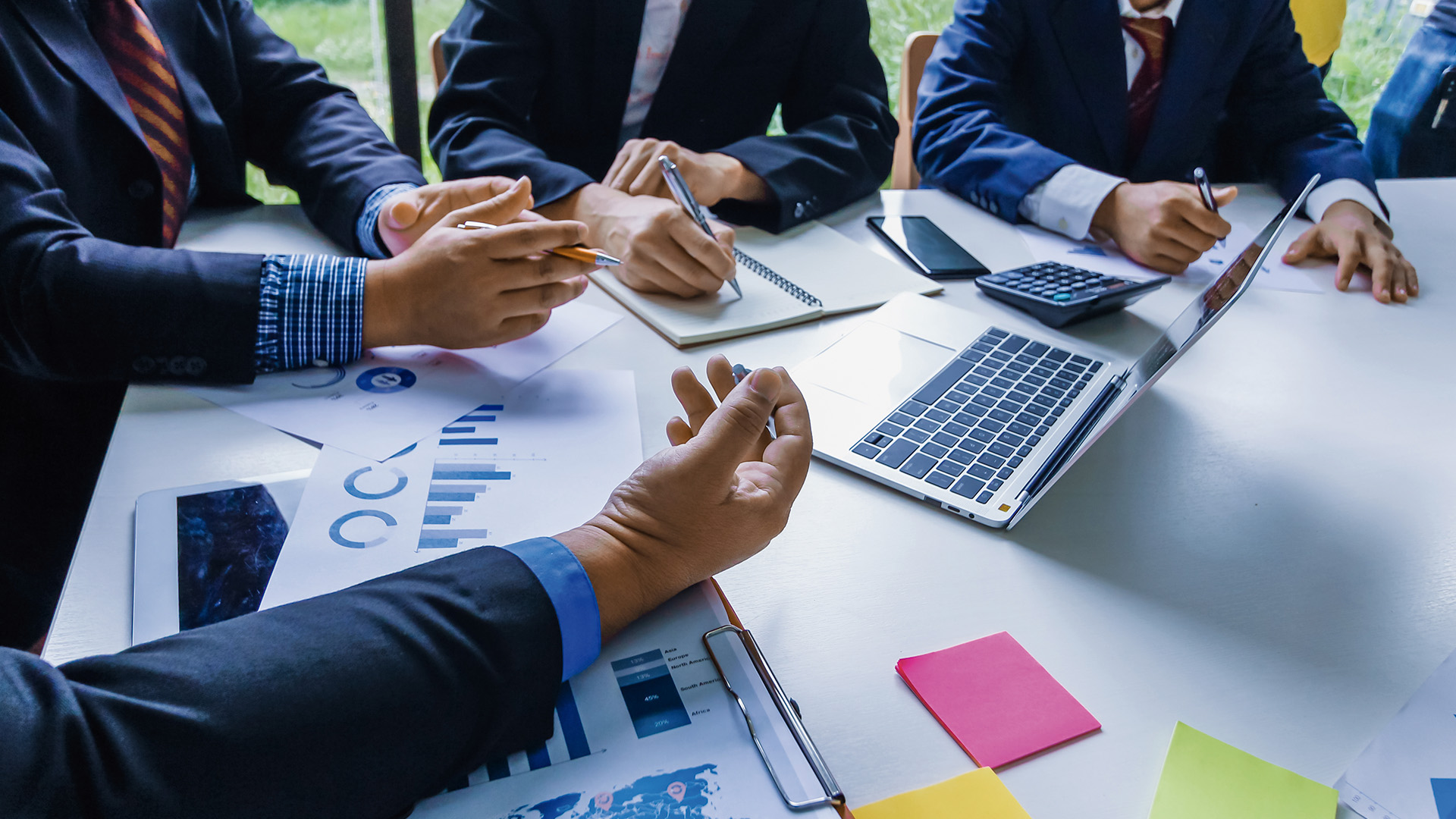 ¡Renovamos los Comités Sectoriales de la Cámara!