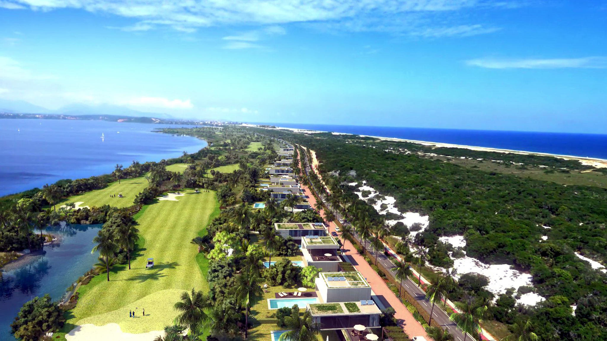 «MARAEY es el desarrollo turístico-residencial sostenible más importante de Brasil y América Latina»