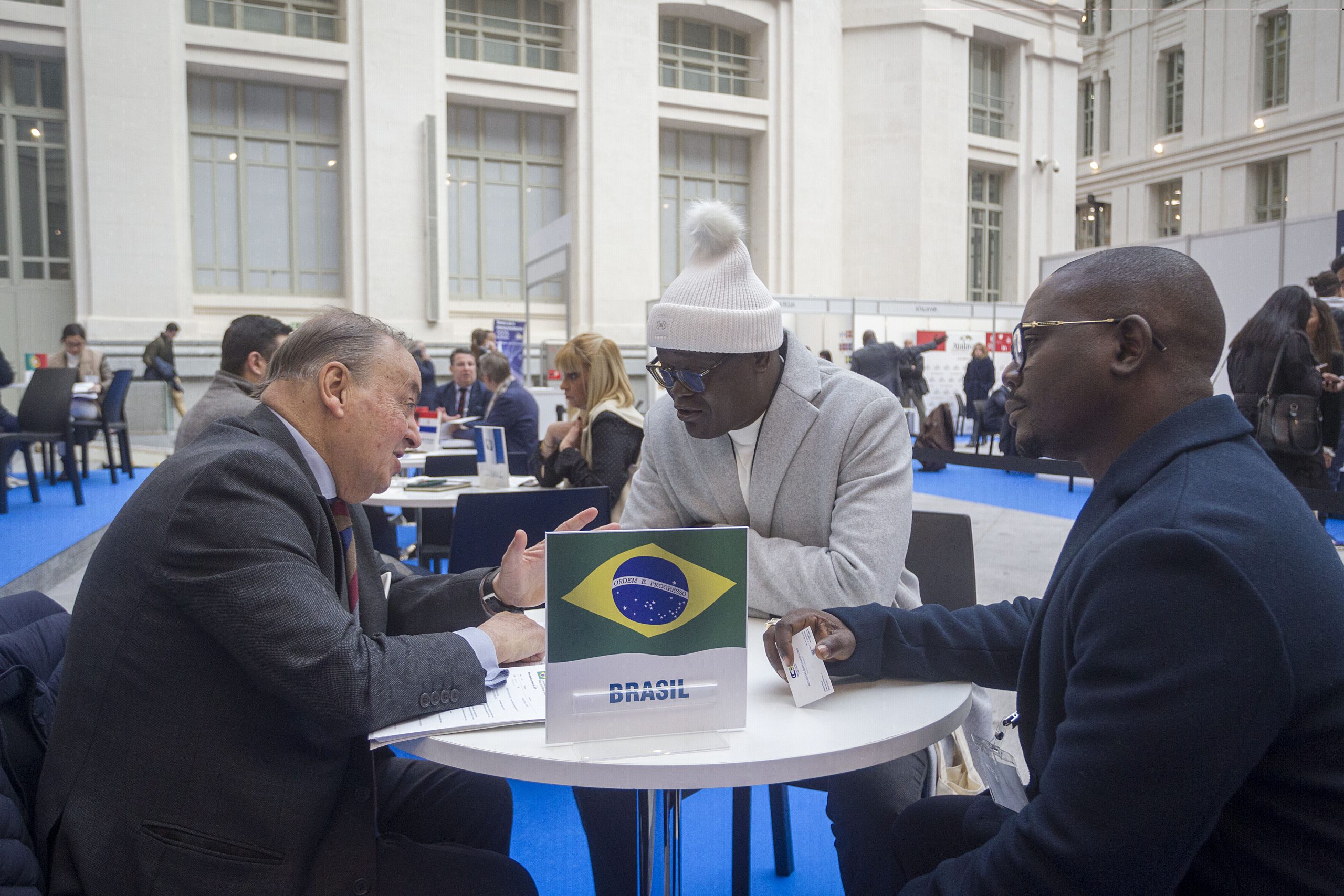 La CCBE participa junto a IMEX en la semana de la internacionalización 2023