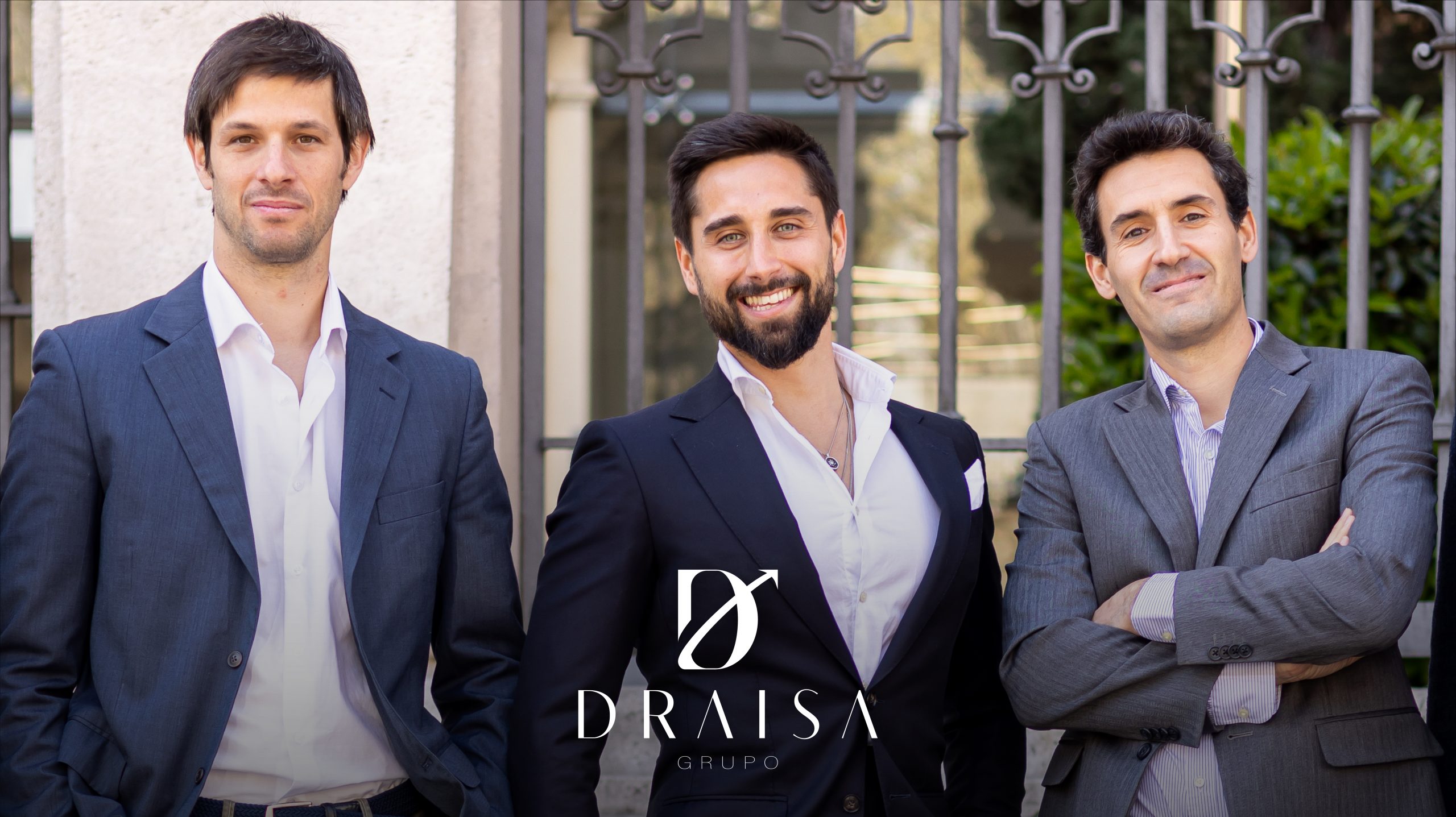 Entrevista a Adrián Toquero Sierra, CEO de Grupo Draisa