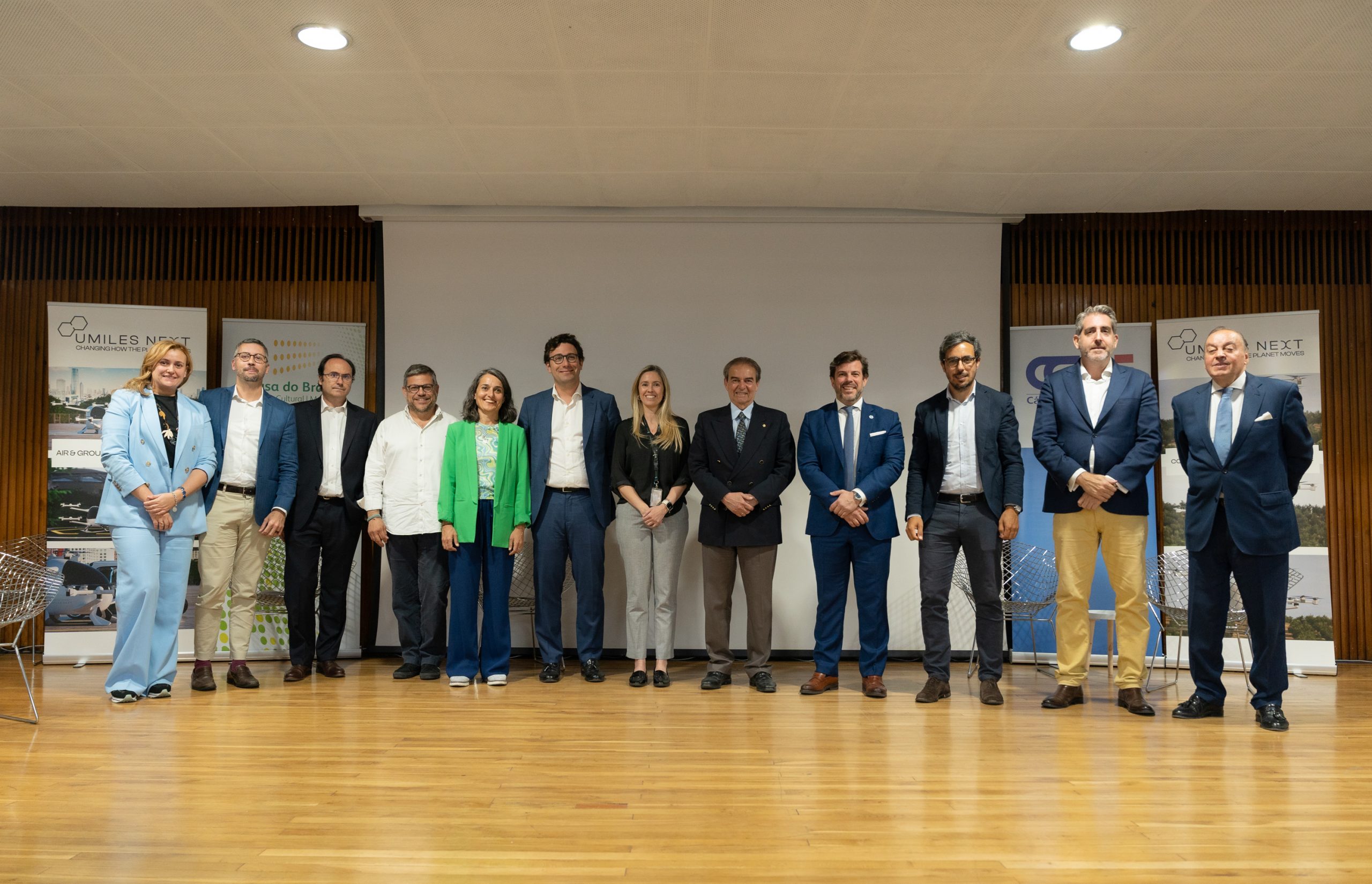 EMPRESAS LÍDERES EN MOVILIDAD URBANA SE REÚNEN EN UN EVENTO DE LA CÁMARA DE COMERCIO BRASIL-ESPAÑA PARA DEFINIR EL FUTURO DEL SECTOR: SOSTENIBLE, INCLUSIVO Y FLEXIBLE 