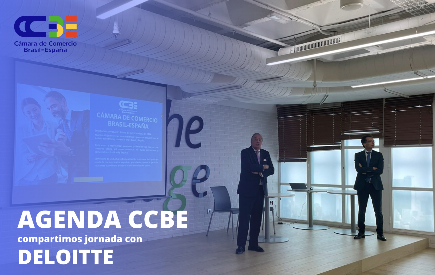 CONOCEMOS MÁS A FONDO A DELOITTE