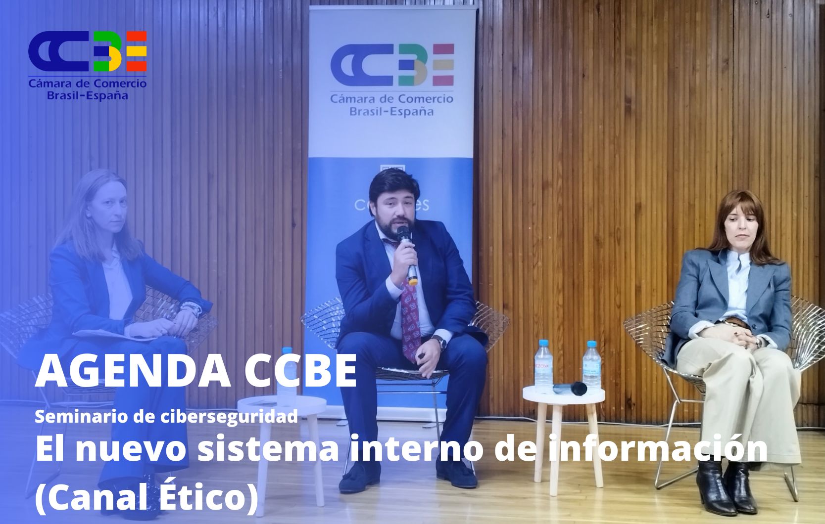 <strong>CCBE ofrece a sus asociados las claves de la implantación del Sistema Interno de Información</strong>