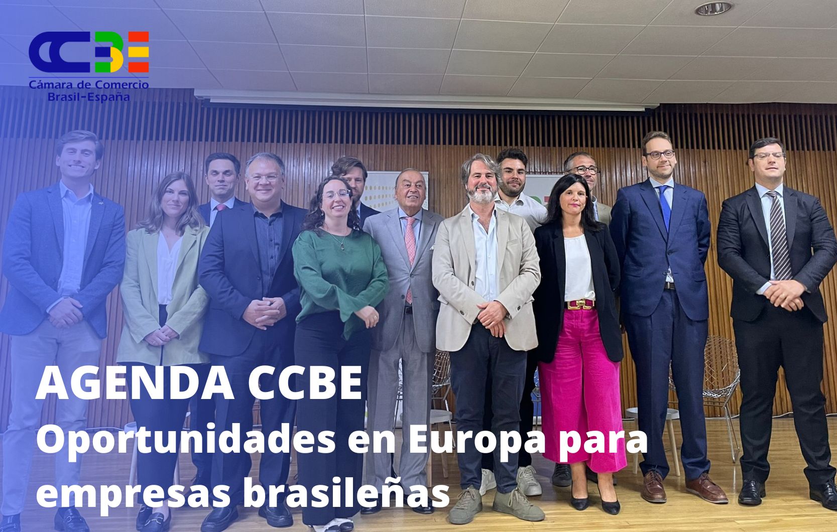 “Brasil es el décimo quinto mayor inversor del mundo en España, y sigue creciendo”