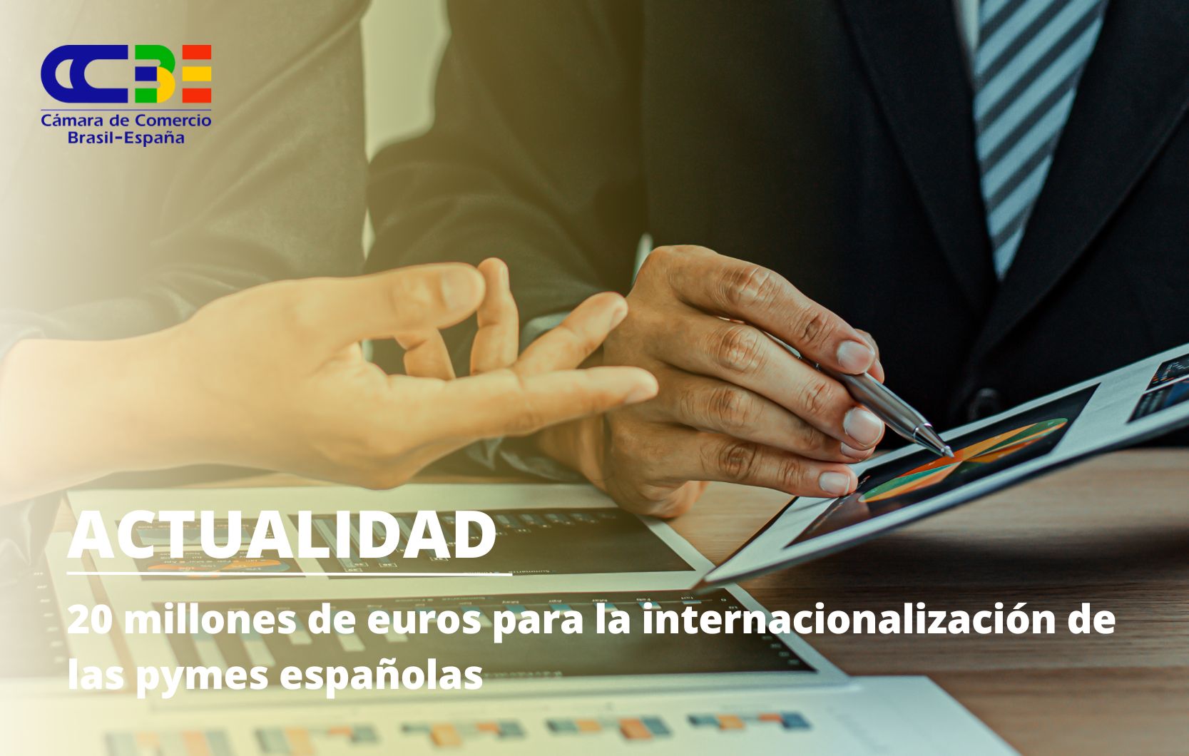 COFIDES apoya la internacionalización de las pymes españolas con una inversión de 20 millones de euros en Nexxus Iberia