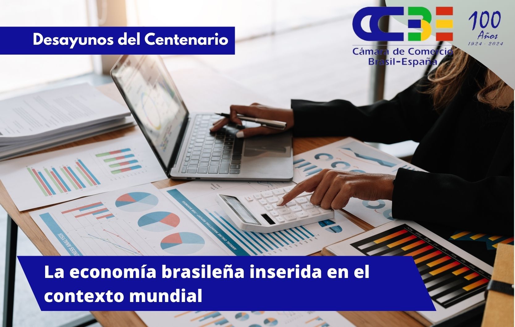 La economía brasileña inserida en el contexto mundial