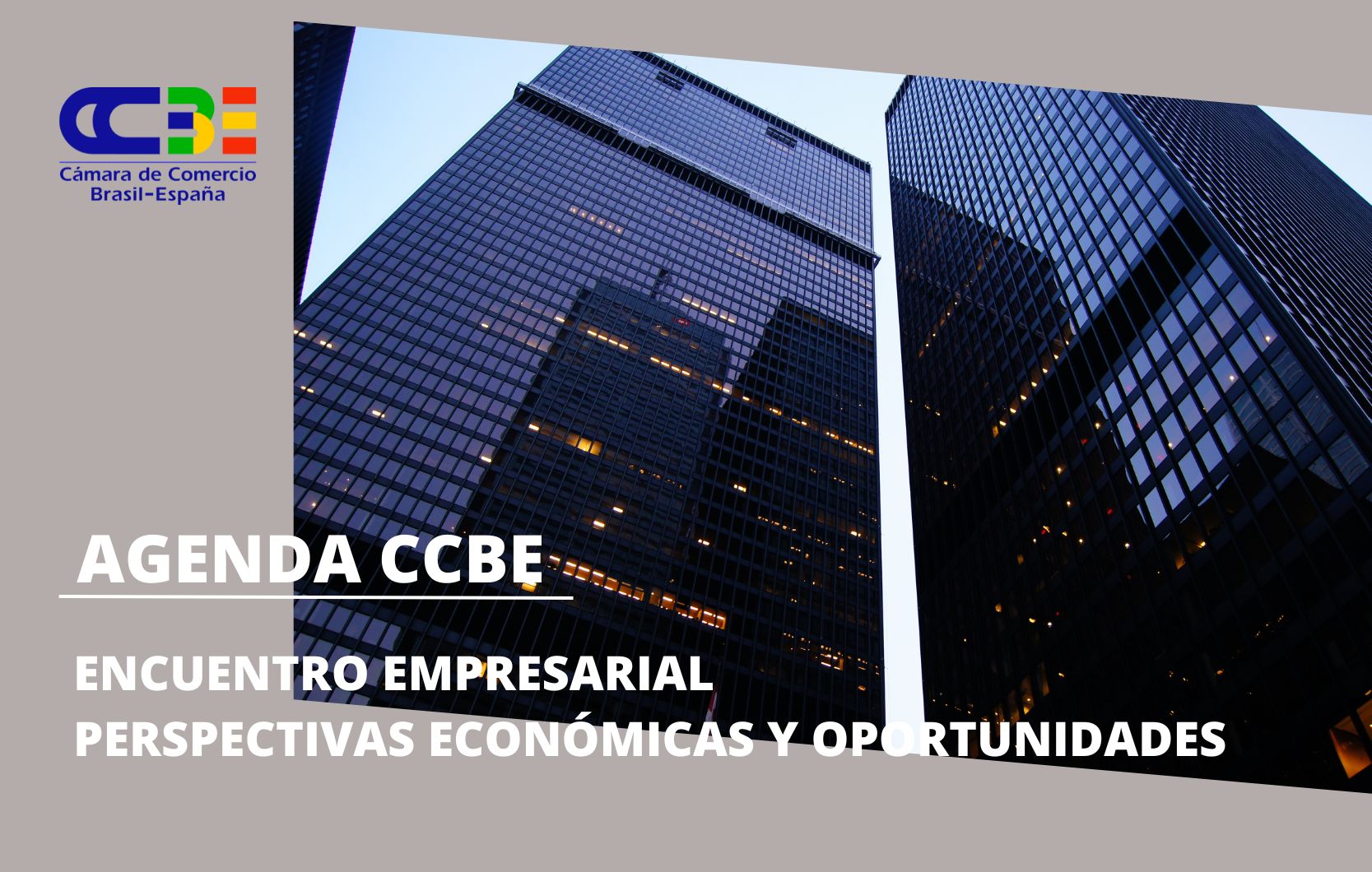 Encuentro empresarial. Perspectivas económicas y oportunidades
