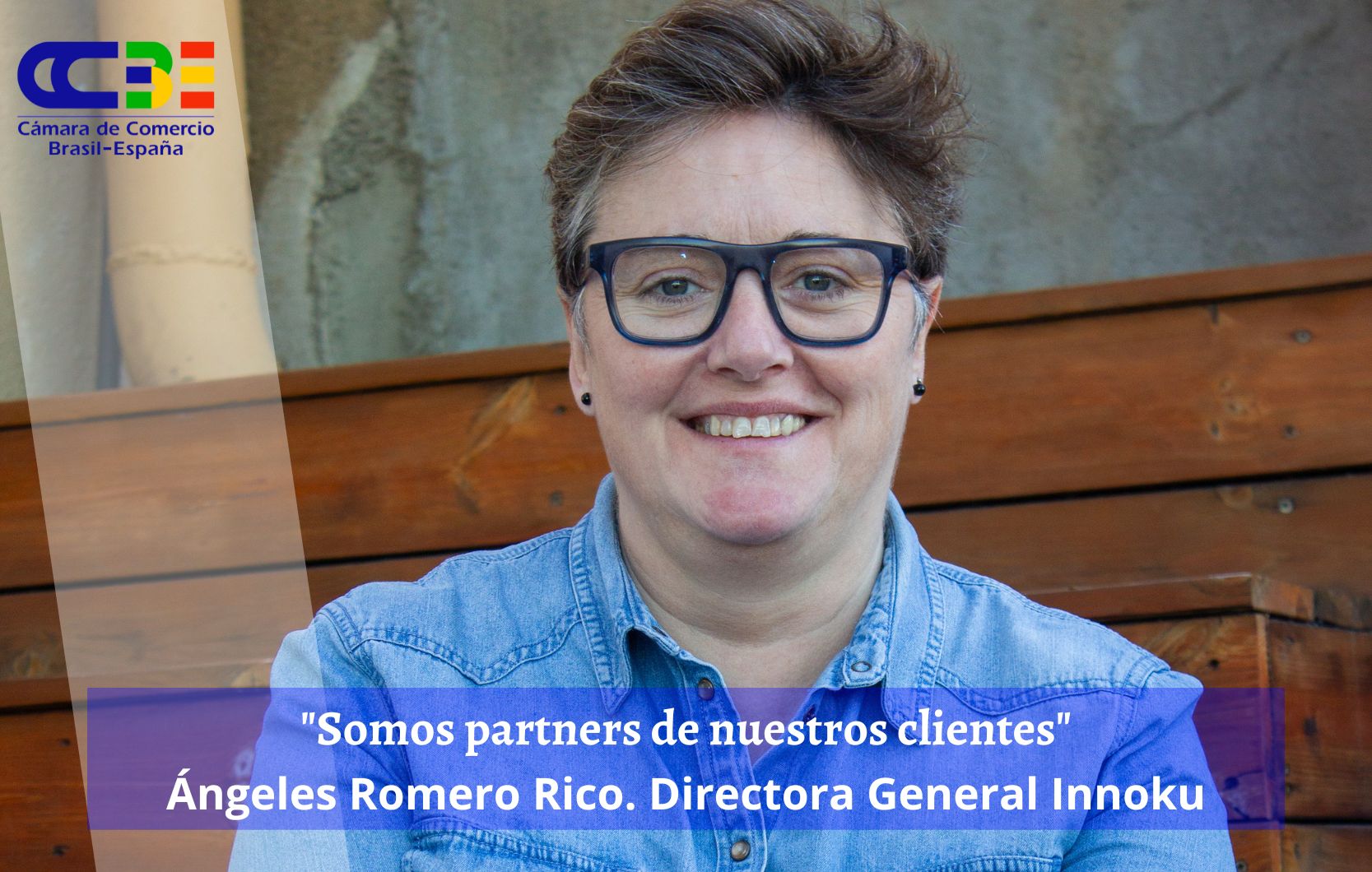 «Siempre hemos tenido claro que en el centro de INNOKU deben estar las personas»