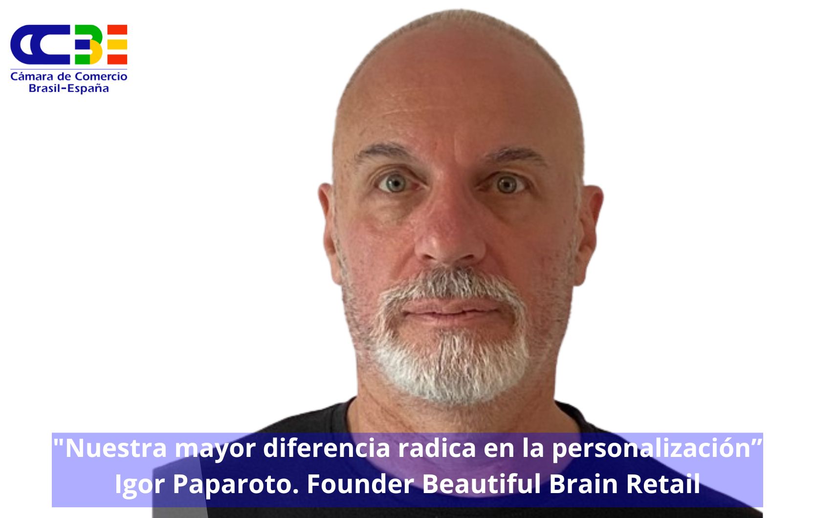 «Acompañado de alguien que sepa guiarte en el camino, las dificultades son más fáciles de superar»