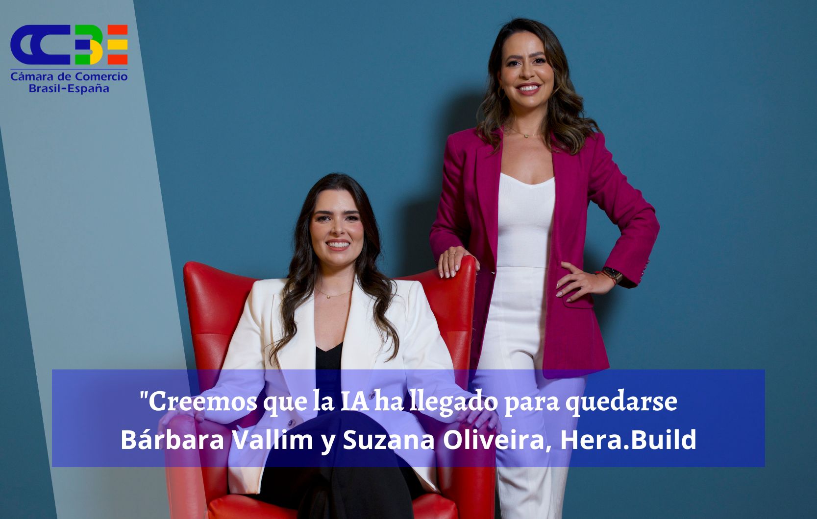 «Nuestro objetivo es ayudar a cualquier empresa que esté abierta a resolver problemas e incorporar soluciones impulsadas por IA como parte de su mentalidad operativa»